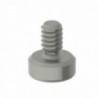 Tornillo Analogo Dig. M1.6 hex. 1.20
