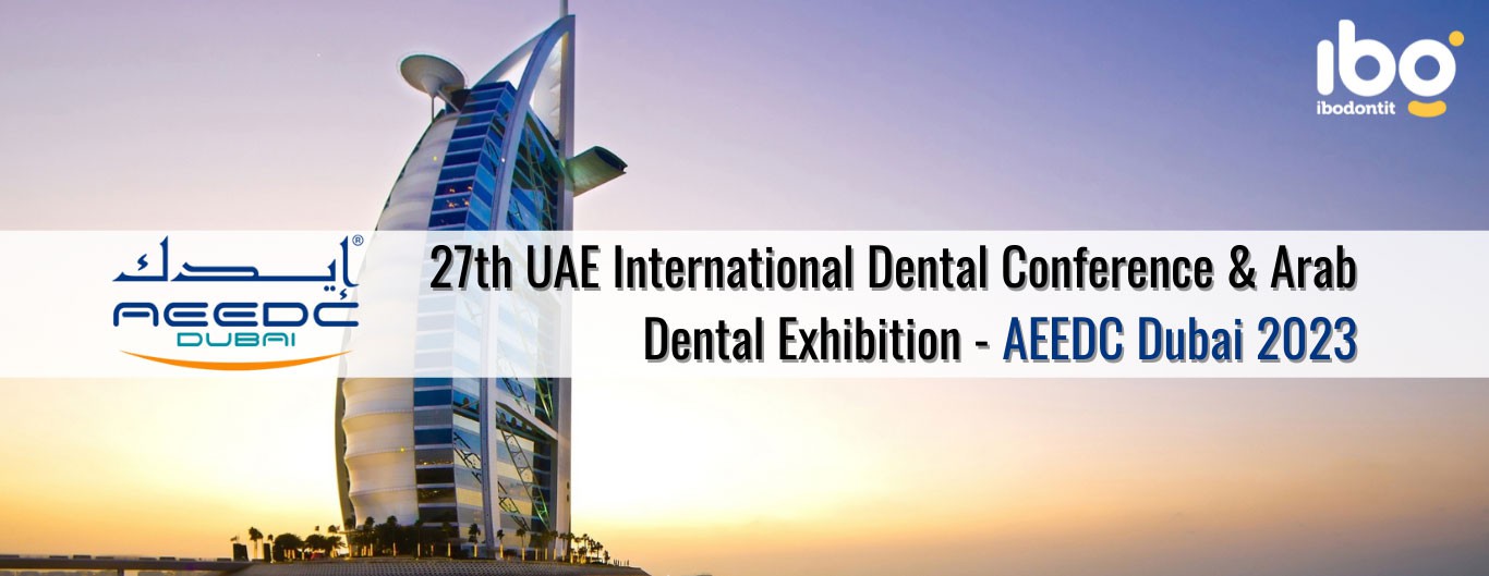 AEEDC Dubai 2023 // 7-8-9 February