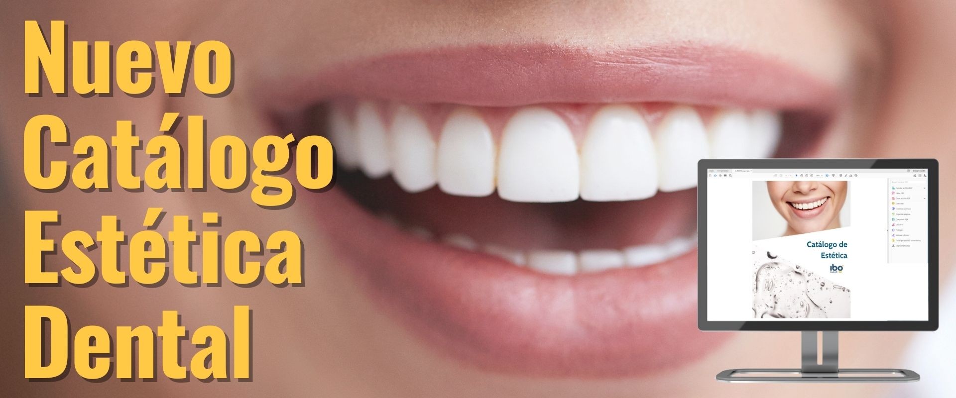 ¡Apostamos por la estética dental! Te presentamos nuestra nueva división de estética