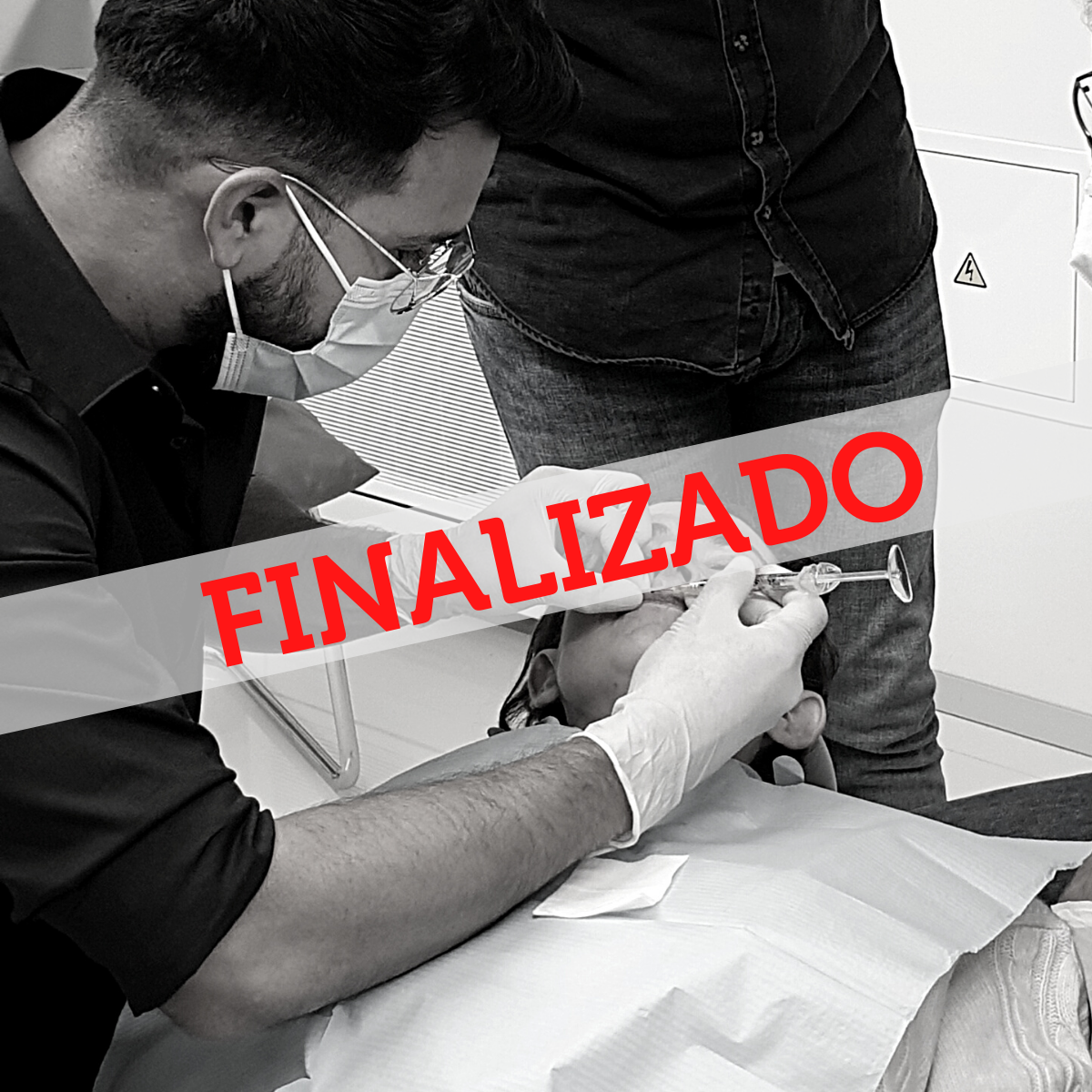 Curso de Infiltración de ácido hialurónico en odontología