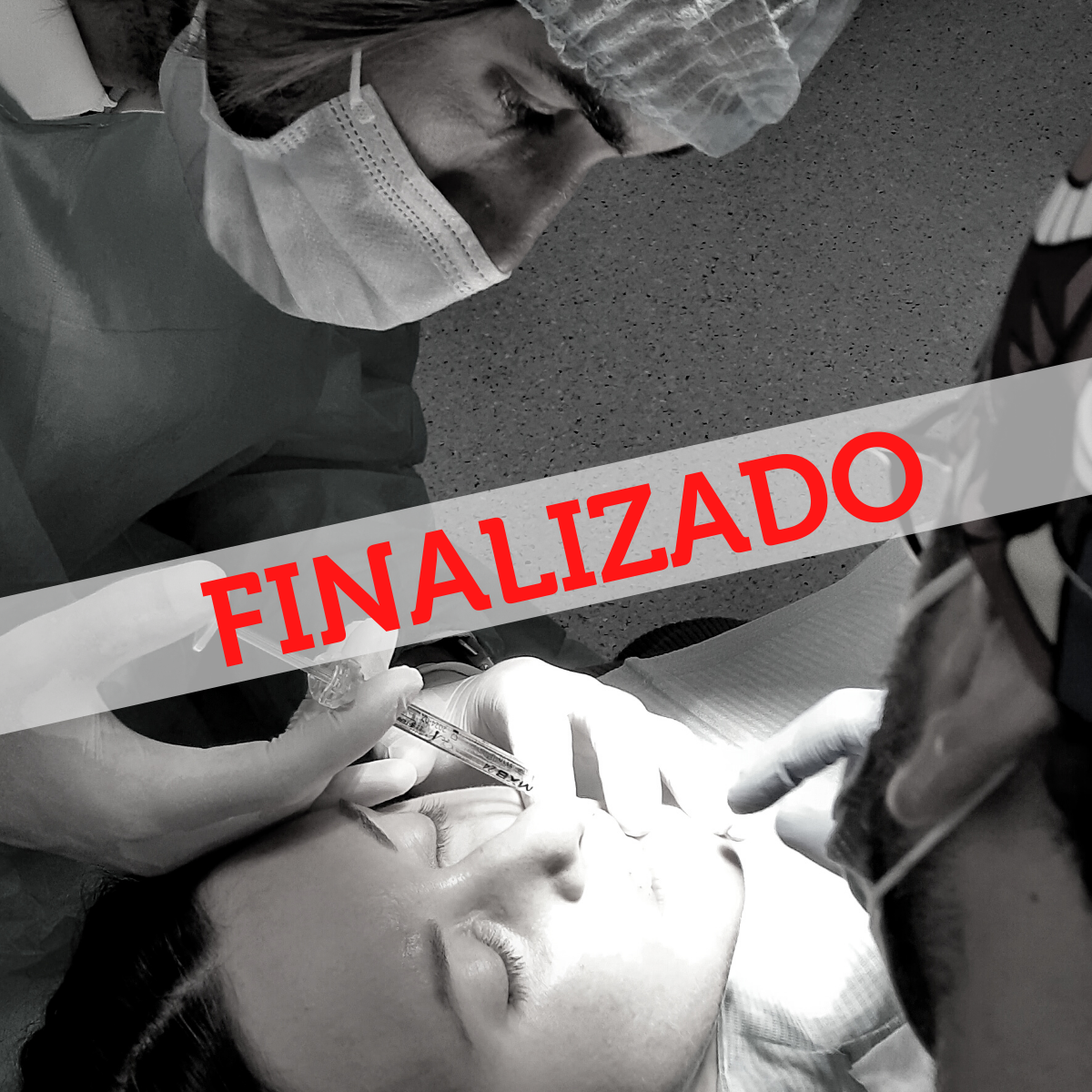 CURSO DE INFILTRACIÓN DE ÁCIDO HIALURÓNICO EN ODONTOLOGÍA