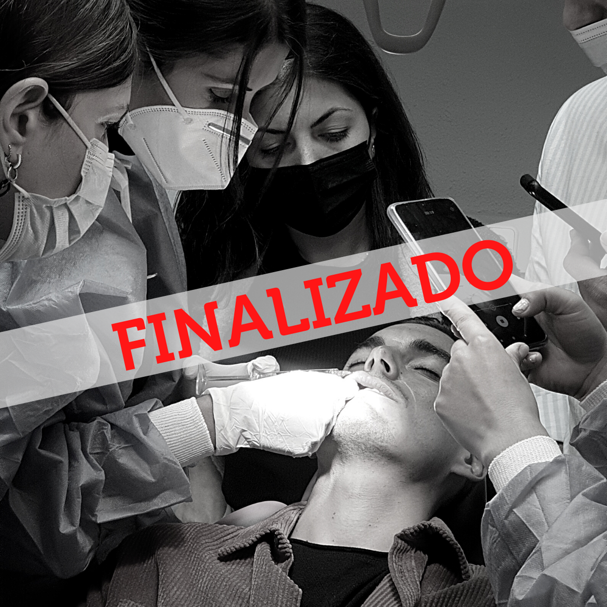 CURSO DE INFILTRACIÓN DE ÁCIDO HIALURÓNICO EN ODONTOLOGÍA