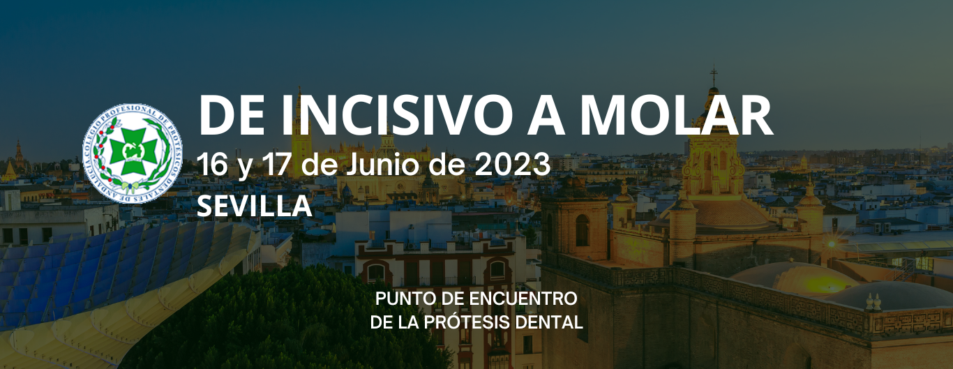 De Incisivo a Molar 2023 - Sevilla