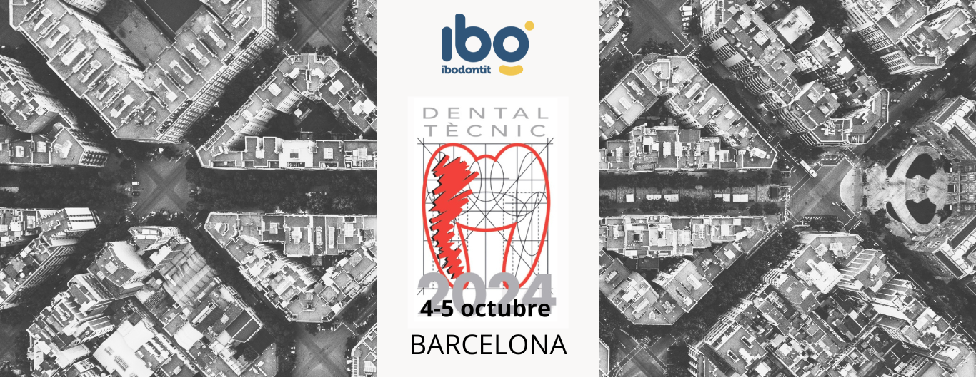 Congreso Dental Tècnic - 4  & 5 Octubre 