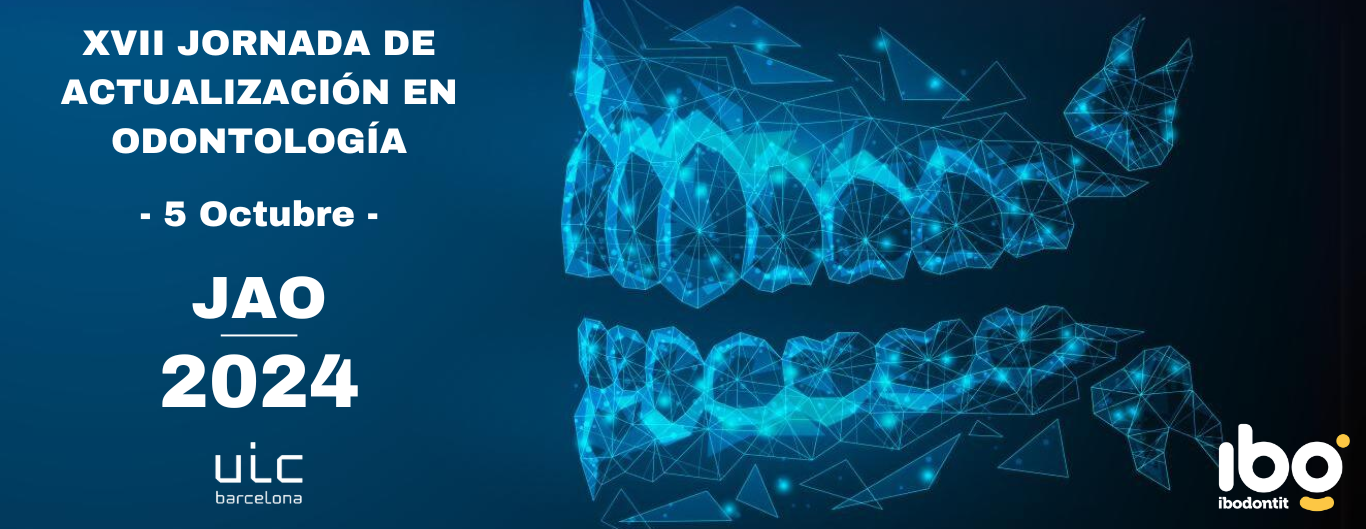XVII Jornada de Actualización en Odontología (JAO) - 5 Octubre